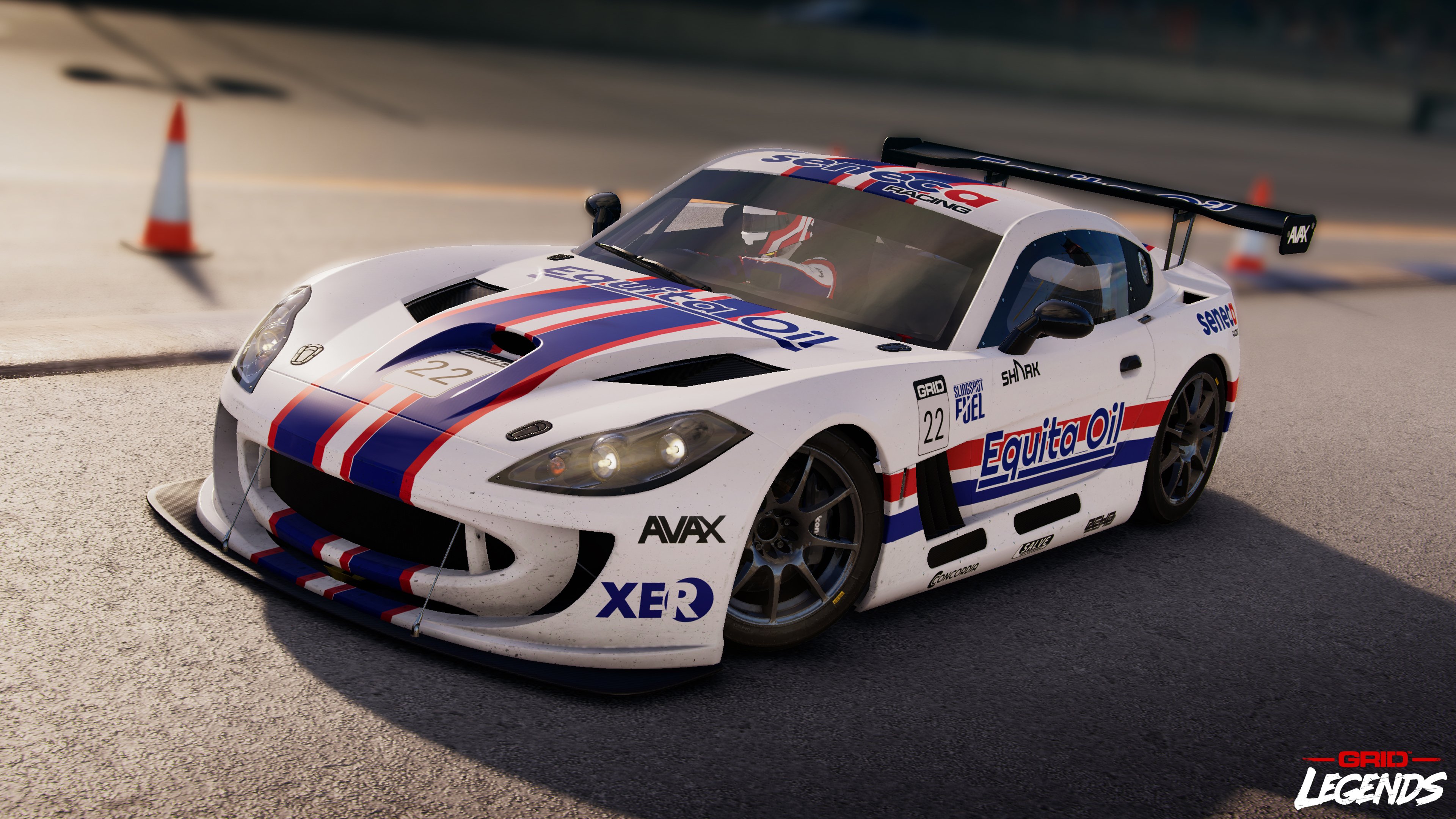 GRID Legends - Imagen 34